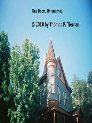 cover image of One Room, Unfurnished
